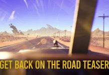 Get Back On the Road, bientôt une suite à Road 96 ?