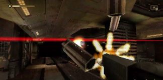 DERELIKT montre un peu plus de gameplay