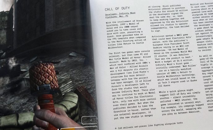 1 CALL OF