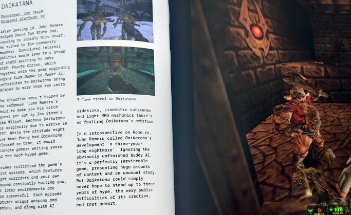 1 Daikatana