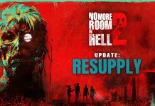 La mise à jour 1.1 Resupply de No More Room In Hell 2 est en ligne et s’accompagne d’une roadmap