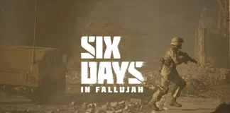 Six Days in Fallujah, un jeu qui passe son temps à se battre contre lui-même