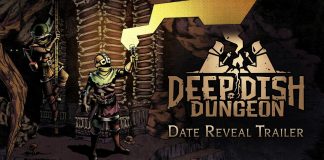 Le dungeon crawler coopératif Deep Dish Dungeon sortira le 13 octobre