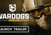WARDOGS a eu un tel succès que ses serveurs ont planté pendant plus de six heures