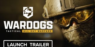 WARDOGS a eu un tel succès que ses serveurs ont planté pendant plus de six heures