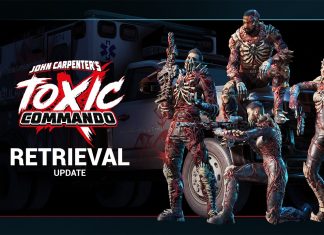 Malgré un nouveau patch de contenu, John Carpenter’s Toxic Commando ne convainc toujours pas