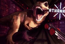 Athanasia, l’immersive sim avec des dinos, sortira le 19 octobre en accès anticipé