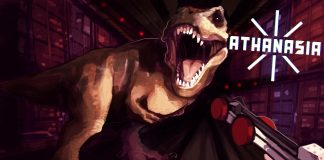 Athanasia, l’immersive sim avec des dinos, sortira le 19 octobre en accès anticipé