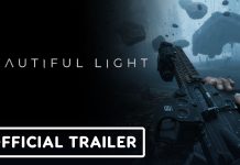 Un peu plus de gameplay pour Beautiful Light