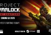 Project Warlock: Lost Chapters sortira en fin d’année et lance de nouveaux playtests
