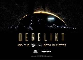 DERELIKT n’a toujours pas de date de sortie mais lance de nouveaux playtest