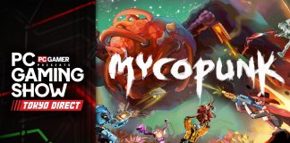 La 1.0 de Mycopunk, le looter shooter coopératif et roguelite contre l’infection fongique, arrivera le 20 octobre prochain