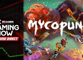 La 1.0 de Mycopunk, le looter shooter coopératif et roguelite contre l’infection fongique, arrivera le 20 octobre prochain