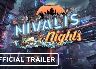 Nivalis Nights est enfin disponible, préparez-vous à traverser la rue pour trouver un travail