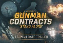 Finalement, Gunman Contracts Stand Alone n’attendra pas le Steam Frame pour sortir : rendez-vous le 10 septembre