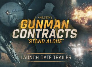 Finalement, Gunman Contracts Stand Alone n’attendra pas le Steam Frame pour sortir : rendez-vous le 10 septembre