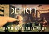 La démo de DEFICIT, l’immersive sim de science-fiction, est disponible