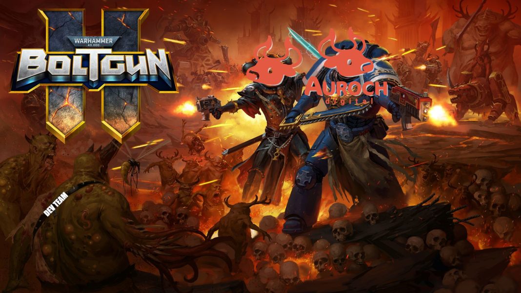 Boltgun 2 - licenciements