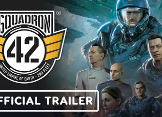 Squadron 42 sera un film interactif entrecoupé de phases de gameplay potentiellement intéressantes