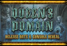 Queen’s Domain, un hommage à King’s Field, sortira le 30 octobre