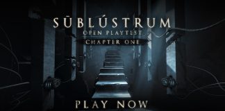 Sublustrum, un puzzle-game fortement inspiré de Myst et Riven