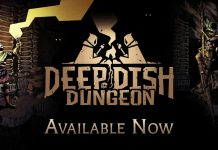 La sauce a bien pris pour la sortie de Deep Dish Dungeon