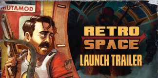 La sortie de l’immersive sim RetroSpace fait des heureux