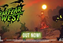 La mise à jour d’Halloween de Far Far West est arrivée