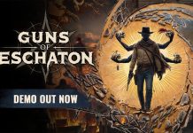 La démo de Guns of Eschaton est sortie