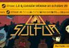 SULFUR, le roguelite mignon et gore, déploiera sa 1.0 le 28 octobre prochain